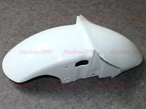 Unpainted Front Fender Mud Guard Fairing For KAWASAKI Ninja ZX6R 1998-1999 ZX-6R - Picture 1 of 1