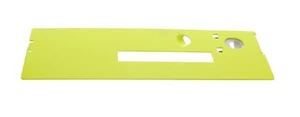 Placa de garganta Dado 089240015199 para sierra de mesa Ryobi RTS22, RTS11 - Imagen 1 de 1