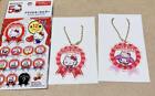 Sanrio Hello Kitty 50Th Acrylic Keychain 22Items Set