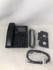 Microban Polycom VVX 250 Desktop Business Phone - Picture 1 of 8