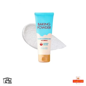 Etude House Baking Powder B.B Deep Cleansing Foam 160ml - Picture 1 of 1