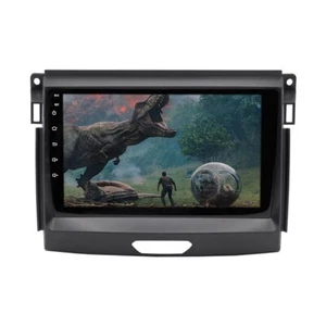 For Apple Carplay Car Radio Fit For Ford Ranger 2016-2019 Android 13 GPS Stereo - Picture 1 of 13