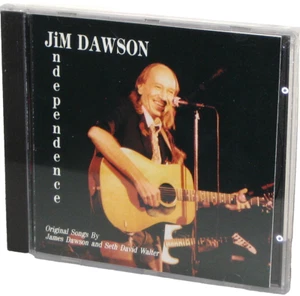 VTL (Vital) CD VTL-016: Jim Dawson - Independence - 1992 USA OOP Factory SEALED - Picture 1 of 2