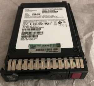 Serveur proliant HPE P49732-001 960 Go SAS 12 G 2,5 pouces Gen 10 - Photo 1/2