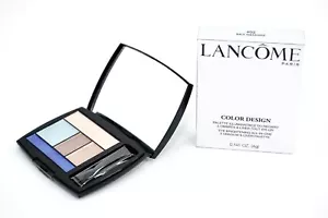 Lancome Color Design 5 Shadow & Liner Palette ~ 402 Sky Demure ~ FullSize (BNIB) - Picture 1 of 3