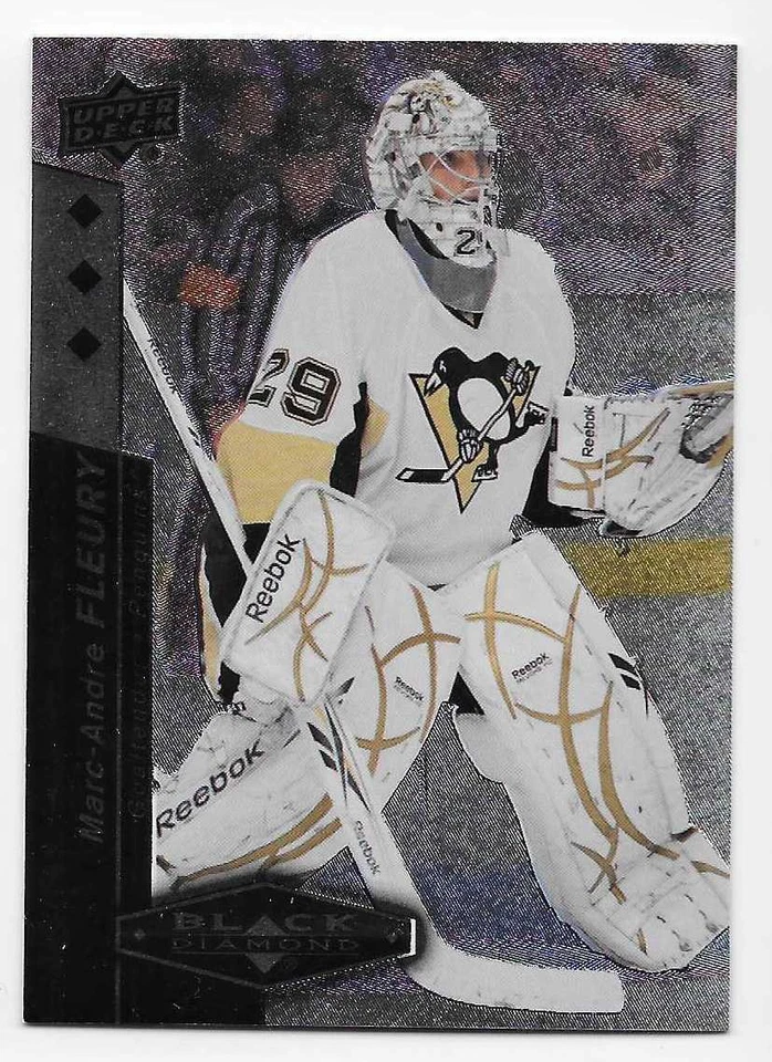 10/11 BLACK DIAMOND TRIPLE DIAMOND Hockey (#131-155) U-Pick From List - Image 1 of 1