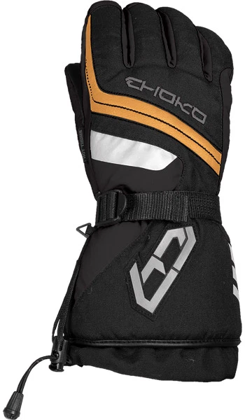 ЭКСТРЕМАЛЬНЫЕ ТУРИСТИЧЕСКИЕ мужские нейлоновые перчатки черный желтовато-коричневый PALM XL снегоход водонепроницаемый 225400 - Изображение 1 из 1