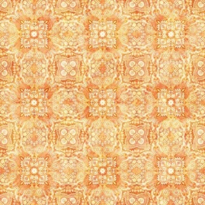 Quilting Treasures - хлопковые хвосты - медальон Geo - кукуруза, ткань BTY - Изображение 1 из 4