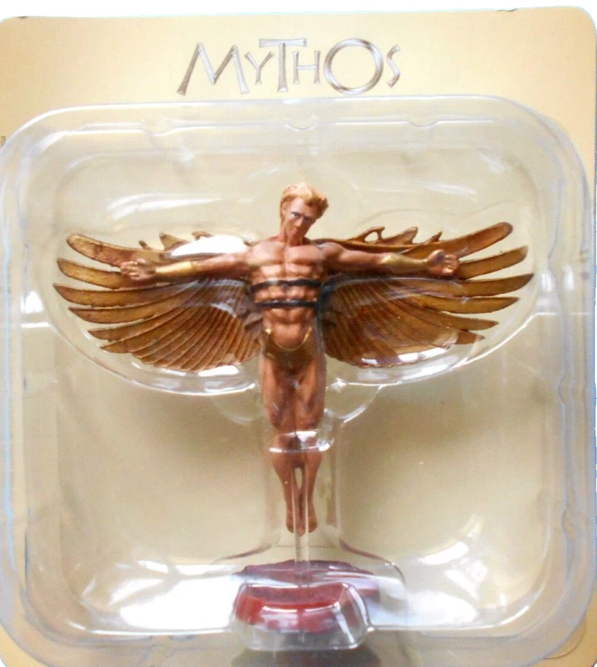  FIGURE MYTHOS  ICARO  015  DE AGOSTINI  - Immagine 1 di 1
