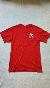 University Of Louisville Red Out T Shirt Last Game In Freedom Hall size small - Picture 1 of 3