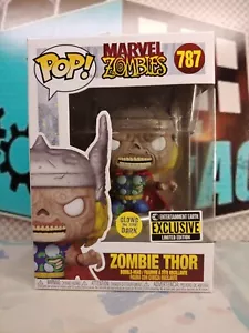 ZOMBIE THOR - GitD - Funko Pop #787 - Entertainment Earth Exclusive - p89-g - Picture 1 of 5