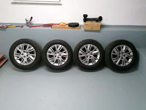 Peugeot 508sw ab2018 16Zoll Alu Sommer Kompletträder - Bild 1 von 17