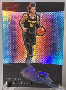Ja Morant 2020-21 Panini Recon Future Legends #5 Grizzlies - Picture 1 of 2