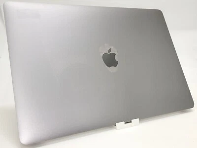 Apple MacBook Pro Genuine Screen Assembly 15.4" 2019 2018 A1990 Space Gray #C0 - Image 1 of 4