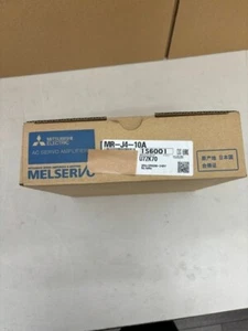 Mitsubishi MR-J4-10A Servo Drive MRJ410A New In Box JP - Picture 1 of 1