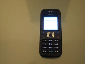 Nokia 6030 black - Photo 1/4