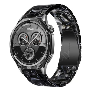 18/20/22mm Luxury Resin Plastic Strap Replacement quick release Wrist Watch Band - Picture 1 of 40