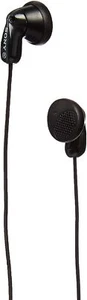 Sony MDRE9LP/BLK Ear Buds,Black - Picture 1 of 1