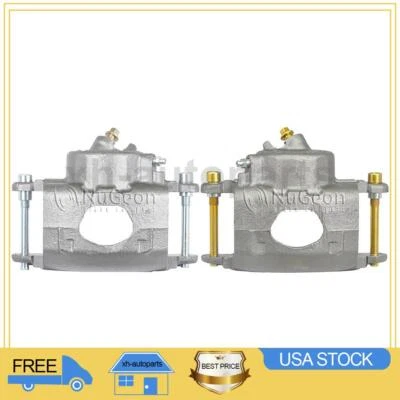 Pinza de freno de disco delantera BBB Industries 2X para Chevrolet Astro 1985~2002 Foto 1 de 4