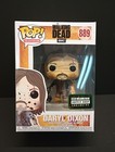 Funko Pop The Walking Dead - Daryl Dixon #889 Supply Drop Exclusive W/Protector