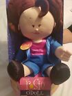 Tyco Rosie O'donnell Talking Doll Signed By Rosie With Tags And In Box!