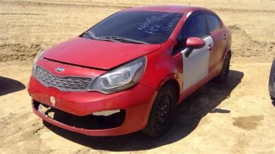 Used Right Sun Visor fits: 2014 Kia Rio without illumination w/o sunroof Right G - Image 1 of 4
