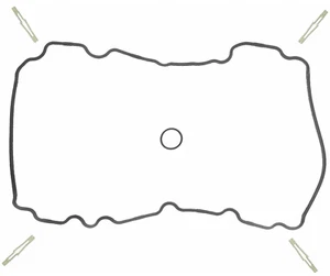 Fel-Pro OS30541R Oil Pan Gasket Fits 86-88 Ford Taurus Tempo Mercury Sable Topaz - Picture 1 of 1