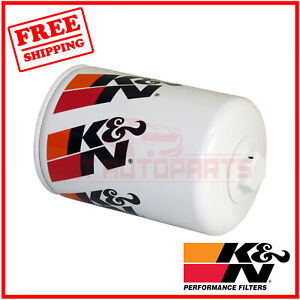 K&N Oil Filter for Plymouth Fury I 1968-72