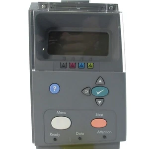 Panel de interfaz de usuario HP Color LaserJet 4700 4700dn Q7493A RM1-1617-000 - Imagen 1 de 3