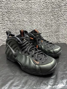 Nike Air Foamposite Pro 624041-304 Sequoia Nero Verde Rosso Uomo Taglia - 11 - Foto 1 di 10