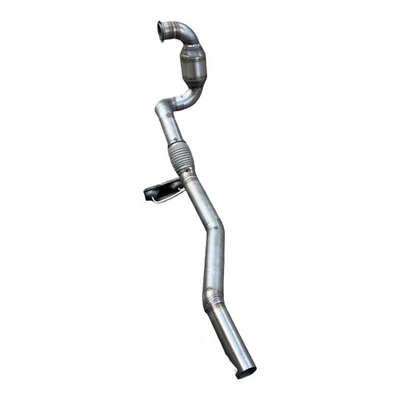 downpipe golf 6 audi A3 seat Leon 1.6 2.0 CAY CBA CFG - Immagine 1 di 3