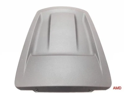 Painel traseiro do assento dianteiro 2010 BMW 335xi 335i 328i 328xi E92 E90 sem rede preta - Imagem 1 de 4