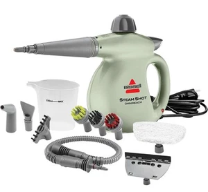 BISSELL Steam Shot 39N7A Handheld Hard Surface Steam Cleaner - Picture 1 of 6