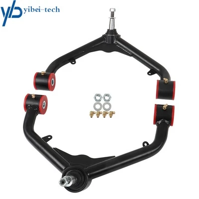 Braço de controle superior de elevação 2-4" para 2001-2010 Chevy Silverado GMC Sierra 2500 3500HD - Imagem 1 de 4