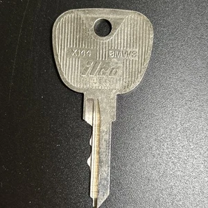 Vintage BMW Auto Key 80’s Or 90’s - Picture 1 of 6