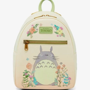 Zaino My Neighbor Totoro Mini Loungefly  - Foto 1 di 4