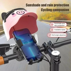 Phone Holder Motorcycle Placement On Vehicle Specifications Unique Design - Picture 1 of 21