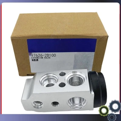 For Hyundai Elantra 2005-2006 Kia Sedona 06-14 New Front A/C Expansion Valve  - Image 1 of 4