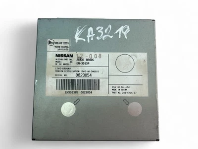 NISSAN QASHQAI II J11, J11 Steuergerät 284A1BR00C 30423453 - Image 1 of 3