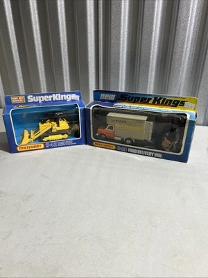 Matchbox Super Kings K-29/k-42 - Imagem 1 de 4