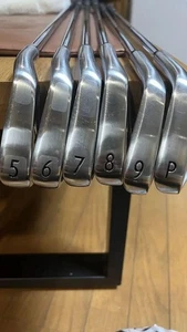 Titleist VG3 iron set 6pcs Right-Handed #114 - Picture 1 of 5