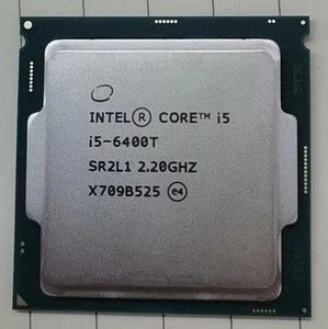 6Th Gen Intel Core i5-6400T LGA1151 CPU Processor Quad Core 2.2GHz SR2BS - Picture 1 of 2