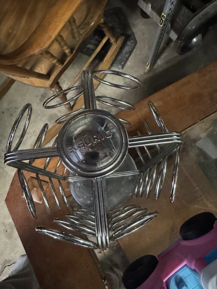 Soporte para carrusel Keurig K-Cup Pod capacidad 36 cápsulas, rotación de 360 grados Foto 1 de 3