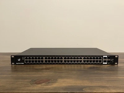 Ubiquiti ES-48-LITE UniFi 48-Port Gigabit Ethernet Managed Switch - Image 1 of 2