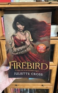 FIREBIRD by JULIETTE CROSS - RARE Uncorrected ARC Advanced Reading Copy 2025 - Picture 1 of 3