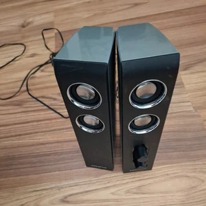Haut-parleurs MP3 pour ordinateur Creative I-Trigue 2200 2.0 - Photo 1/4