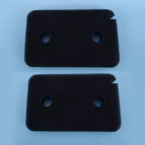 2x Schaumstofffilter Fit für Miele Dryer T7850WP T7950WP T8861WP T9749WP 9499230 - Picture 1 of 5