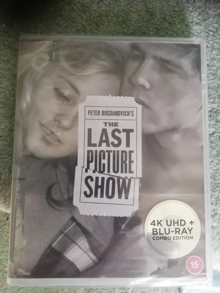 The Last Picture Show - The Criterion Collection [15] 4K UHD - Image 1 of 1