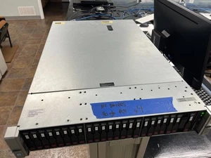 HP/HPE ProLiant DL380 Gen9 Server 2x Xeon E5-2620 V4 @2.10GHZ with 64GB RAM - Picture 1 of 20