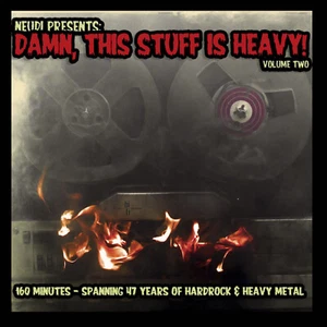 CD Damn, This Stuff Is Heavy Vol.2 by Various Artists 2 CDs - Picture 1 of 1